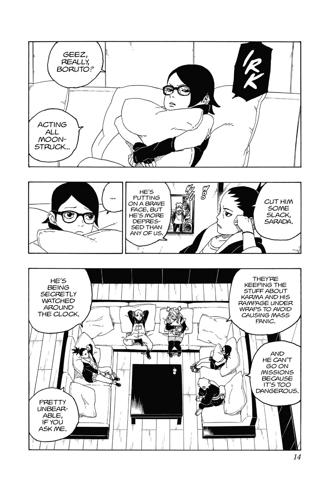 Read Boruto Naruto Next Generations - Chapter 56 - www.borutomangfree.com | Image 14