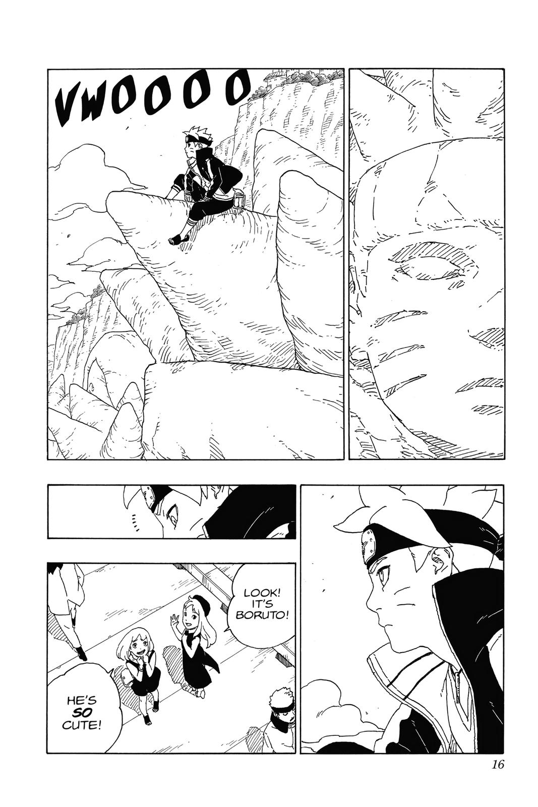 Read Boruto Naruto Next Generations - Chapter 56 - www.borutomangfree.com | Image 16