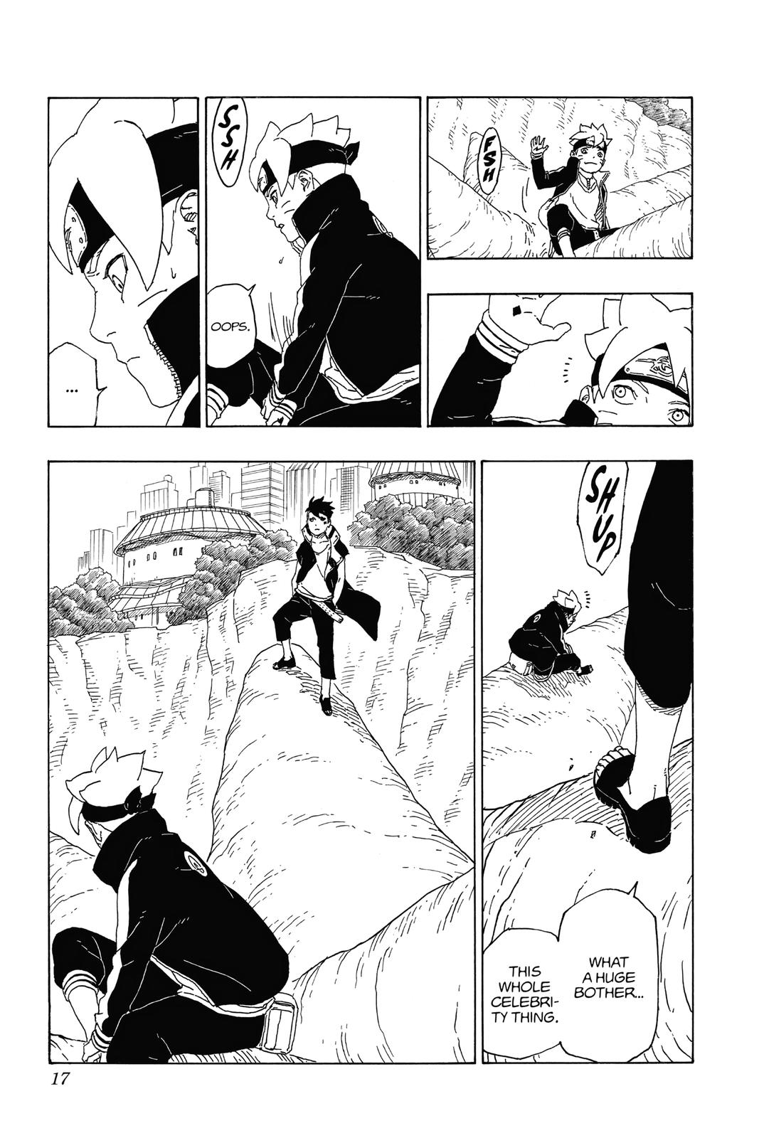 Read Boruto Naruto Next Generations - Chapter 56 - www.borutomangfree.com | Image 17