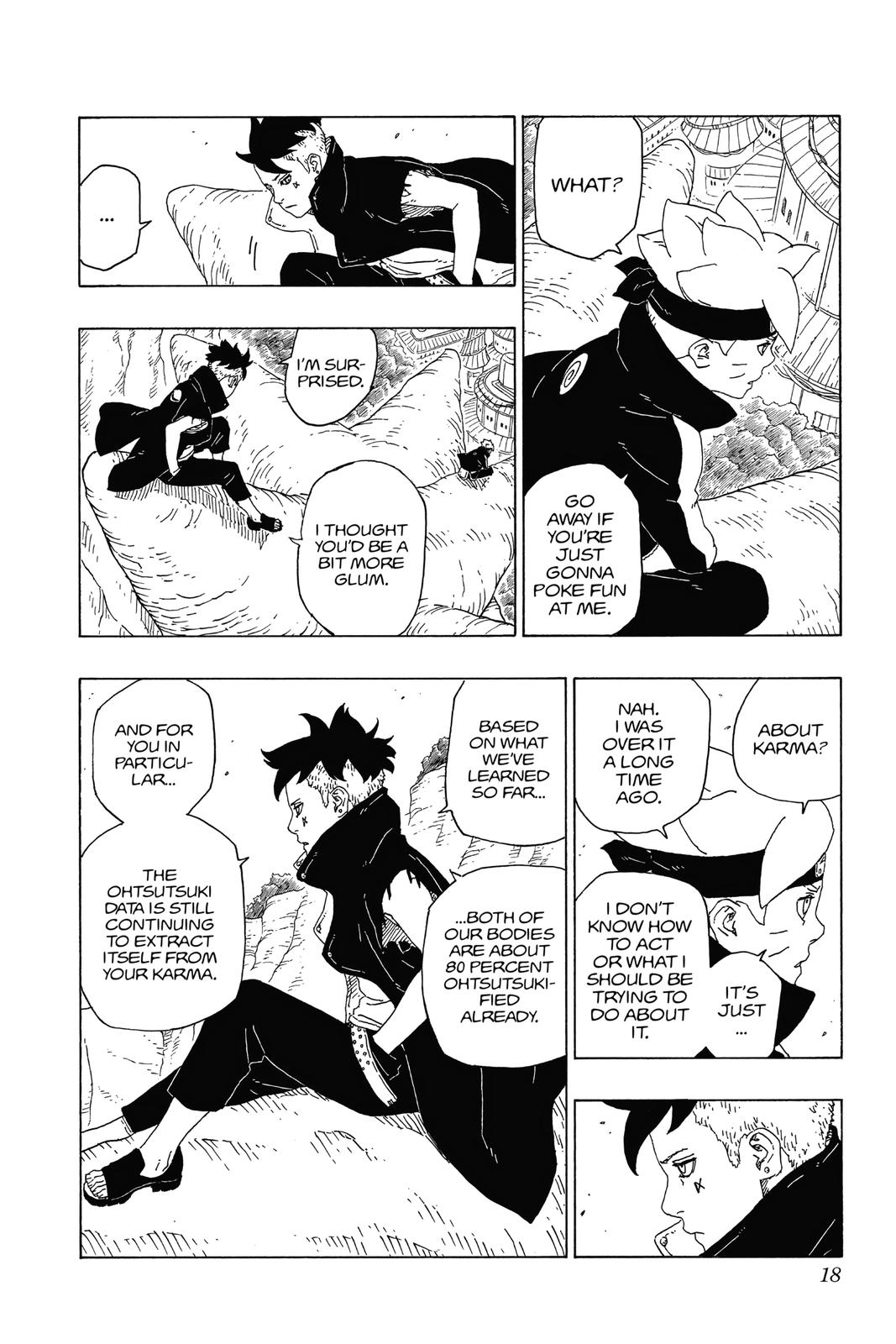 Read Boruto Naruto Next Generations - Chapter 56 - www.borutomangfree.com | Image 18