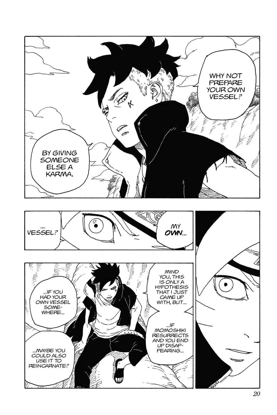 Read Boruto Naruto Next Generations - Chapter 56 - www.borutomangfree.com | Image 20