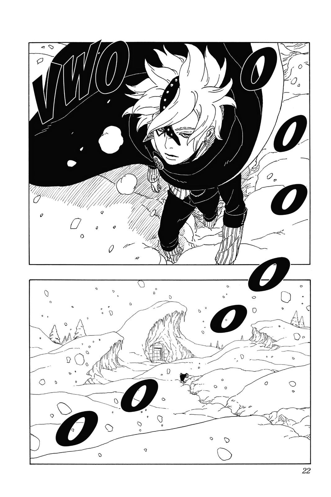 Read Boruto Naruto Next Generations - Chapter 56 - www.borutomangfree.com | Image 22