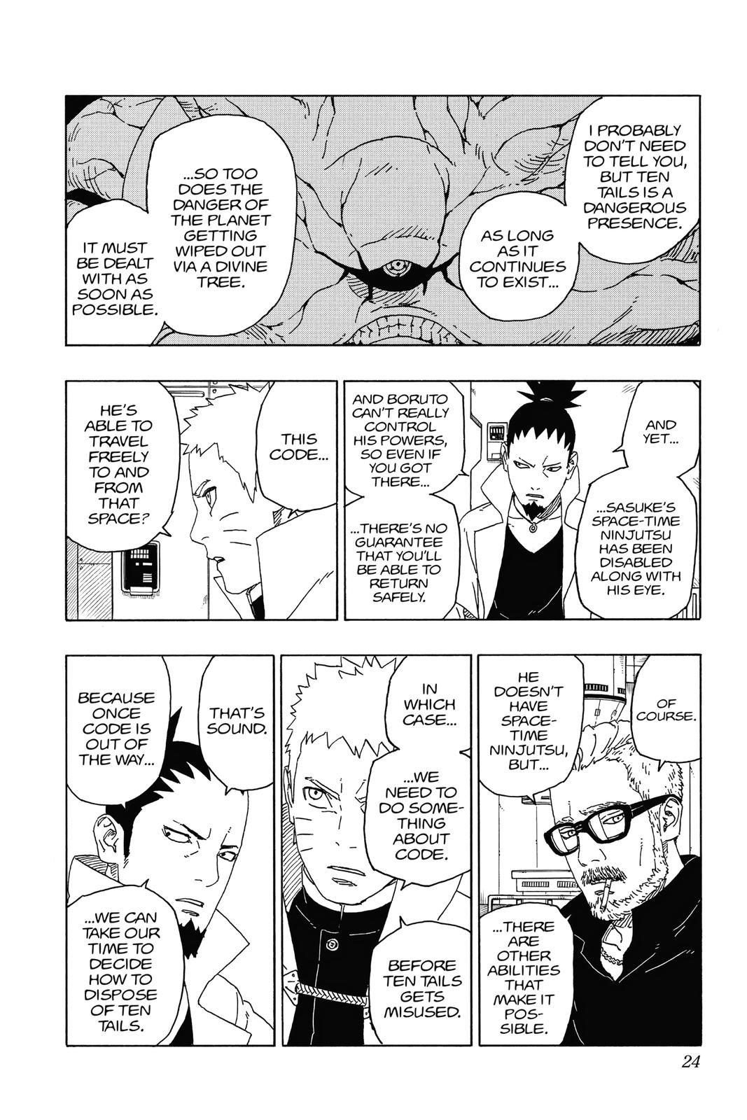 Read Boruto Naruto Next Generations - Chapter 56 - www.borutomangfree.com | Image 24