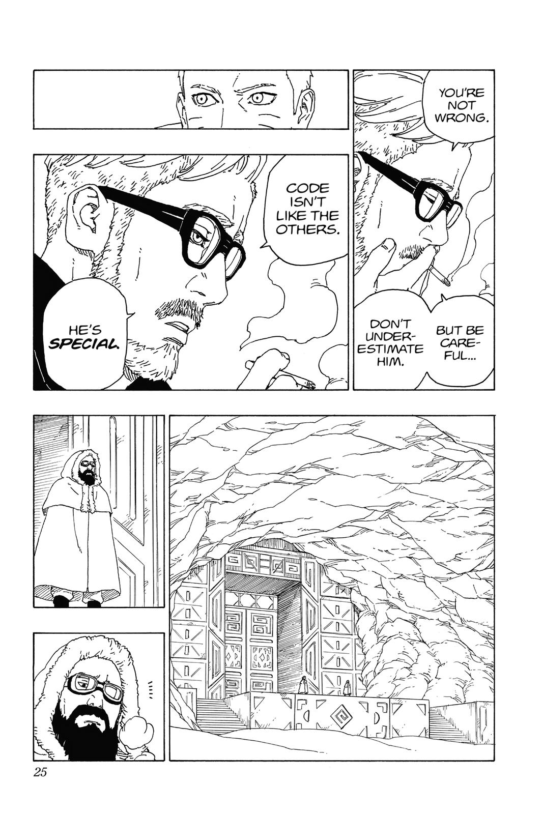 Read Boruto Naruto Next Generations - Chapter 56 - www.borutomangfree.com | Image 25