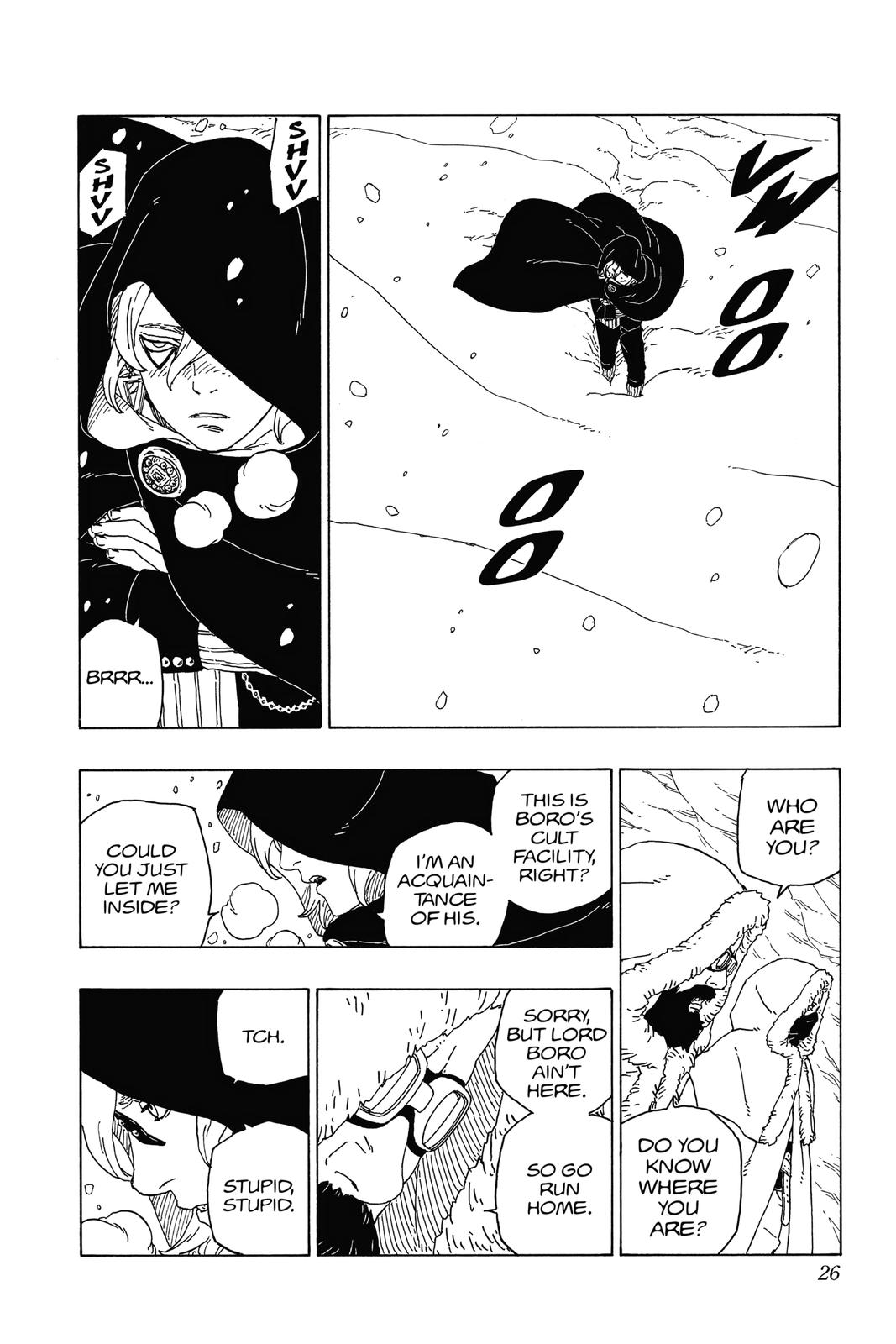 Read Boruto Naruto Next Generations - Chapter 56 - www.borutomangfree.com | Image 26