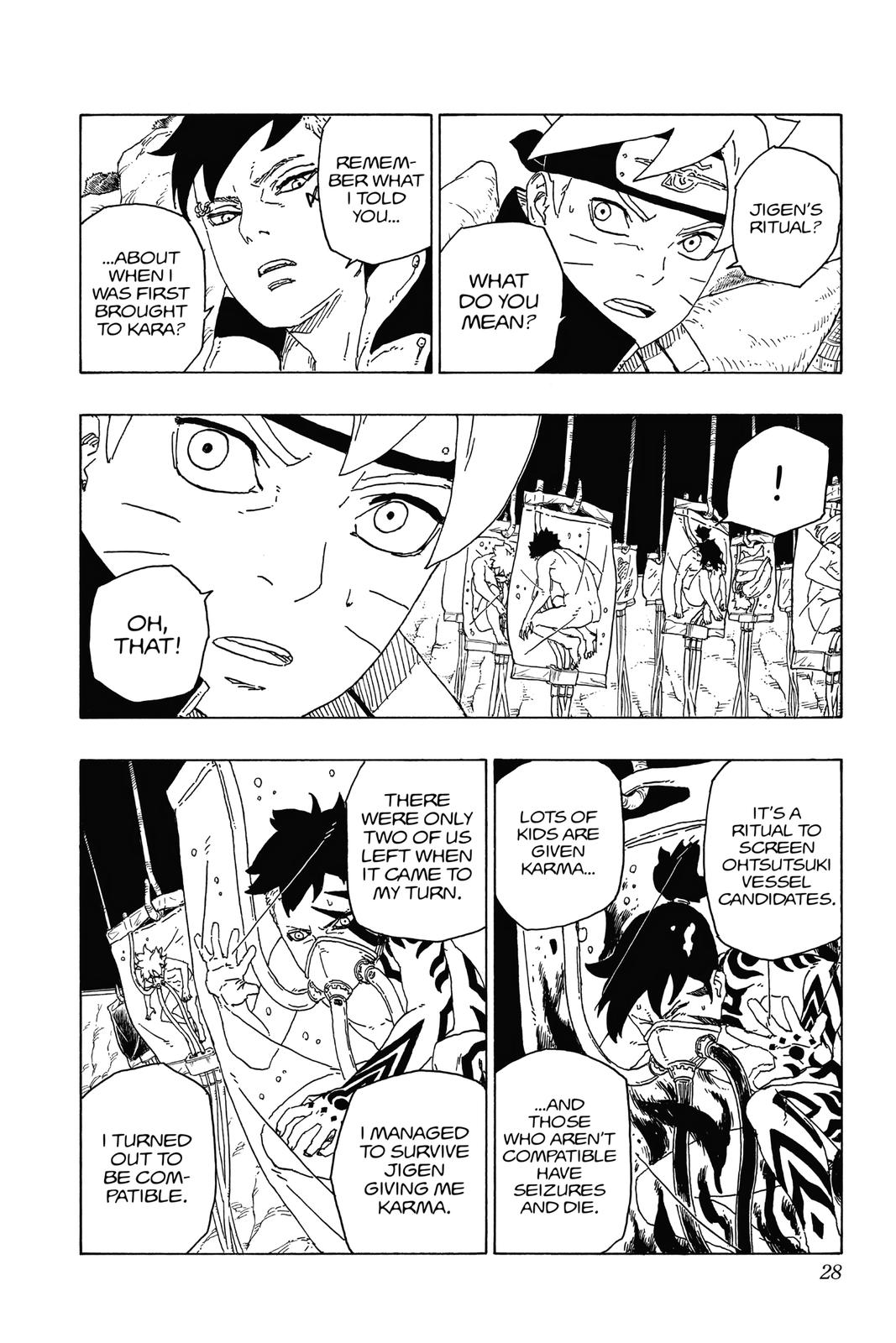 Read Boruto Naruto Next Generations - Chapter 56 - www.borutomangfree.com | Image 28