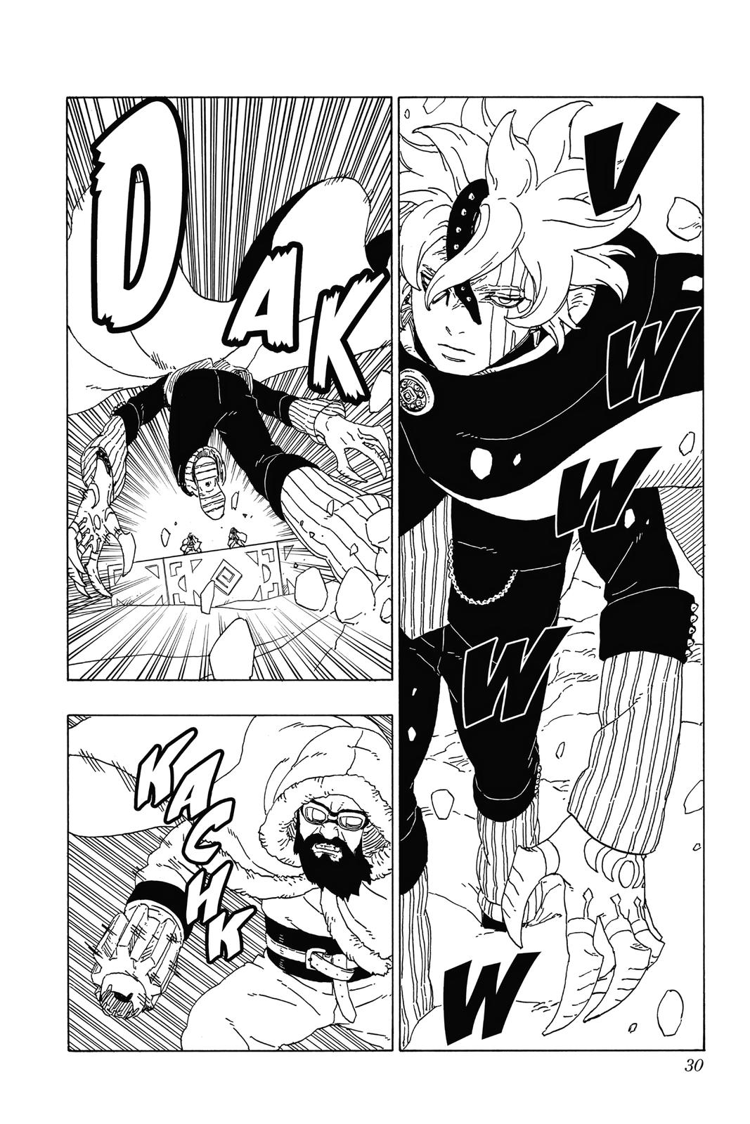 Read Boruto Naruto Next Generations - Chapter 56 - www.borutomangfree.com | Image 30