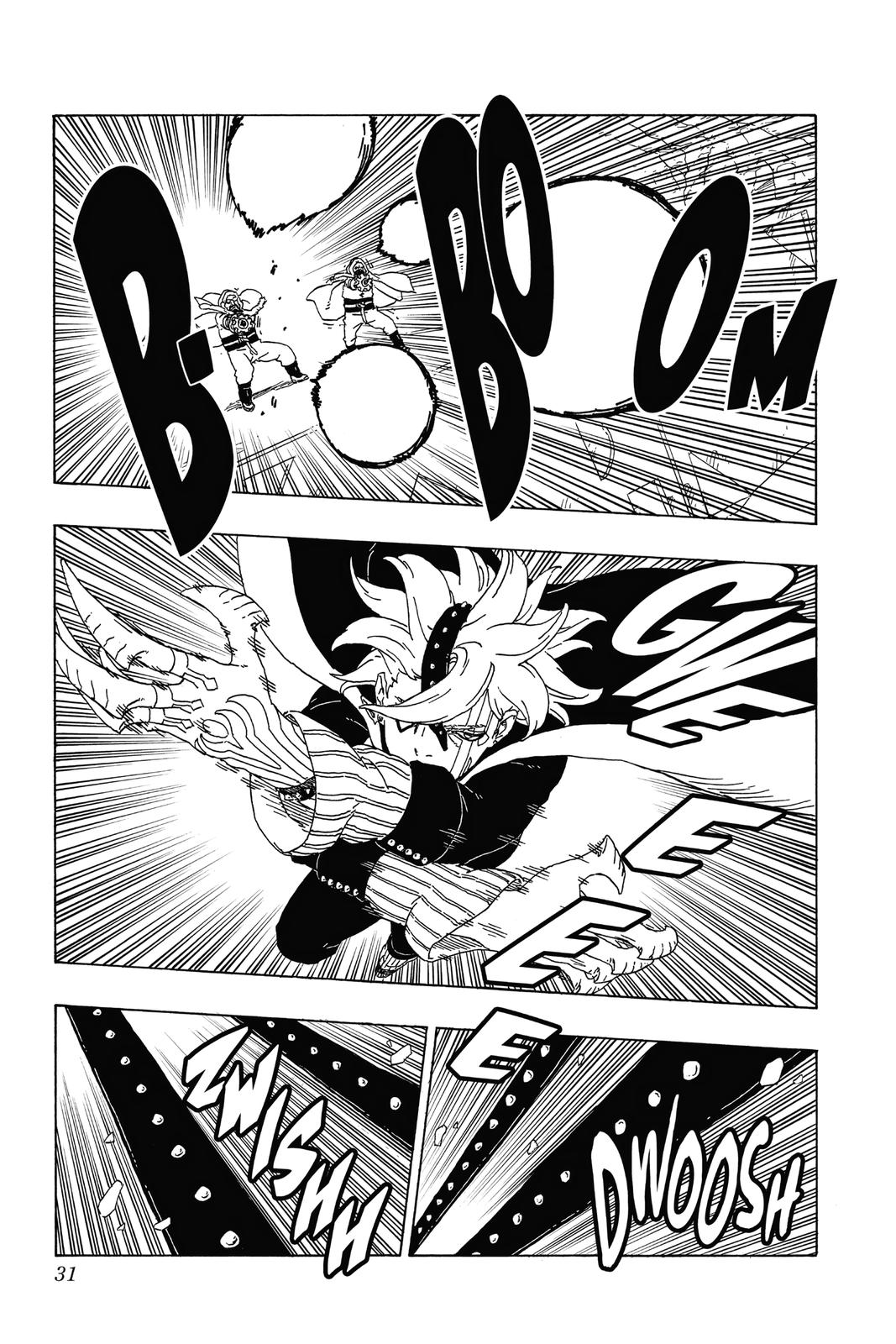 Read Boruto Naruto Next Generations - Chapter 56 - www.borutomangfree.com | Image 31