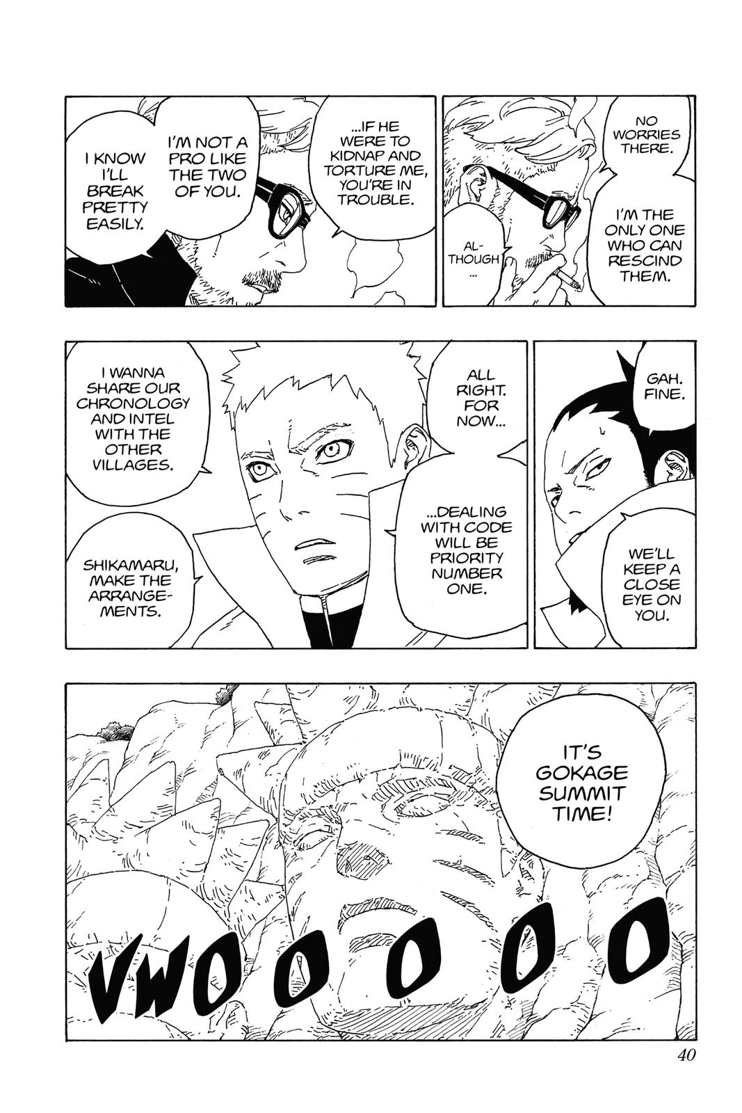 Read Boruto Naruto Next Generations - Chapter 56 - www.borutomangfree.com | Image 40