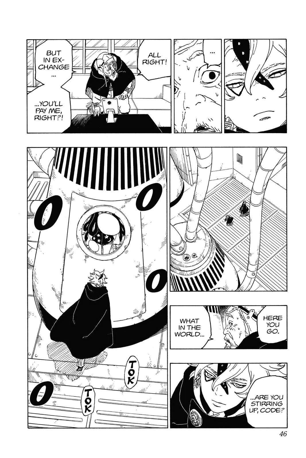 Read Boruto Naruto Next Generations - Chapter 56 - www.borutomangfree.com | Image 46