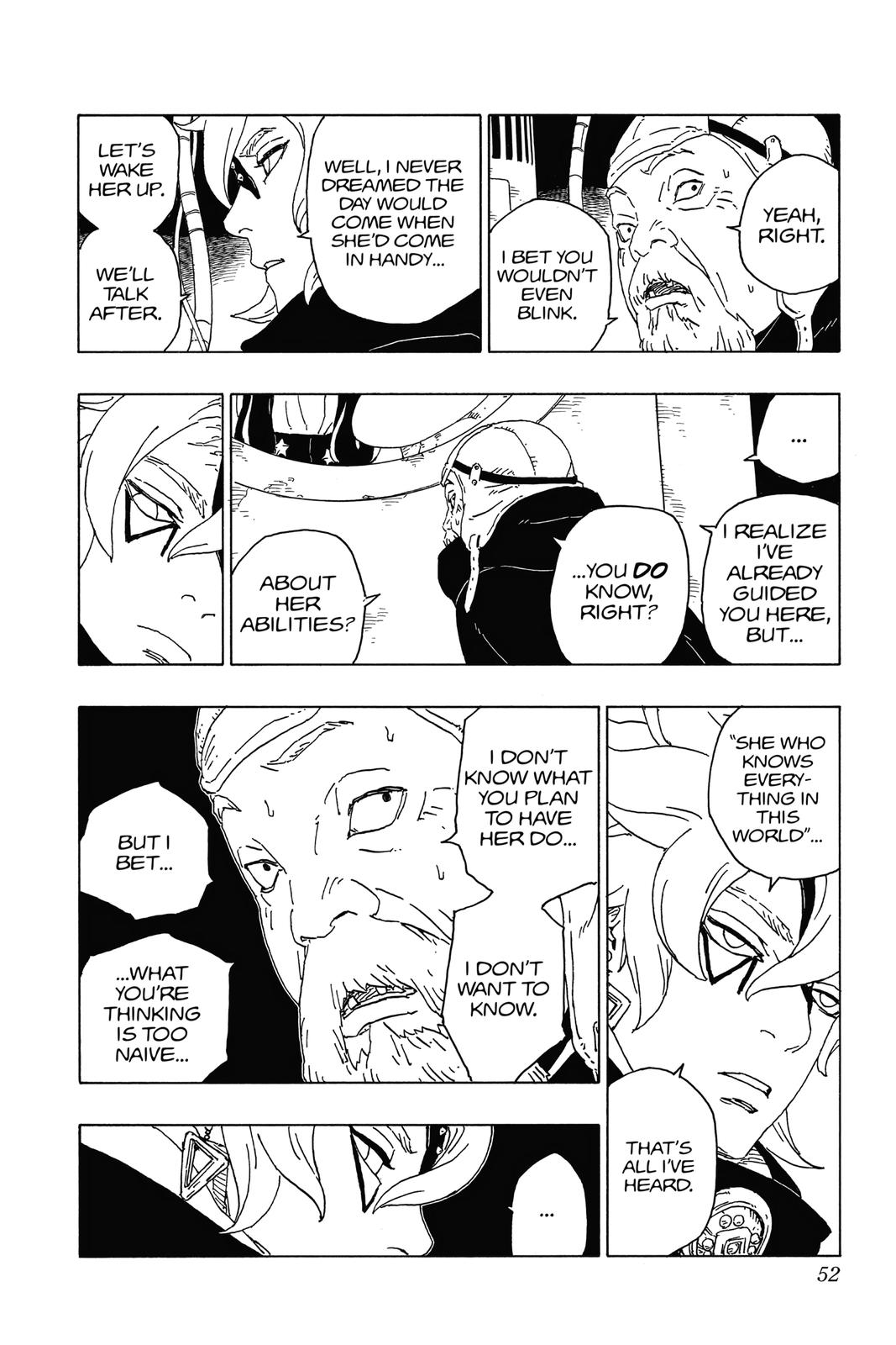 Read Boruto Naruto Next Generations - Chapter 57 - www.borutomangfree.com | Image 4