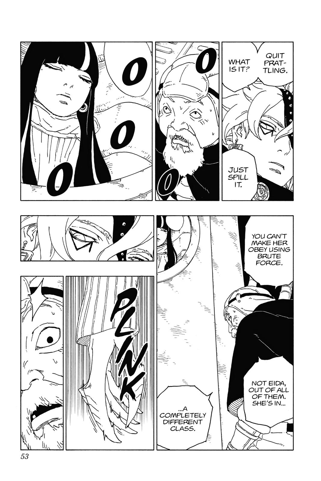 Read Boruto Naruto Next Generations - Chapter 57 - www.borutomangfree.com | Image 5