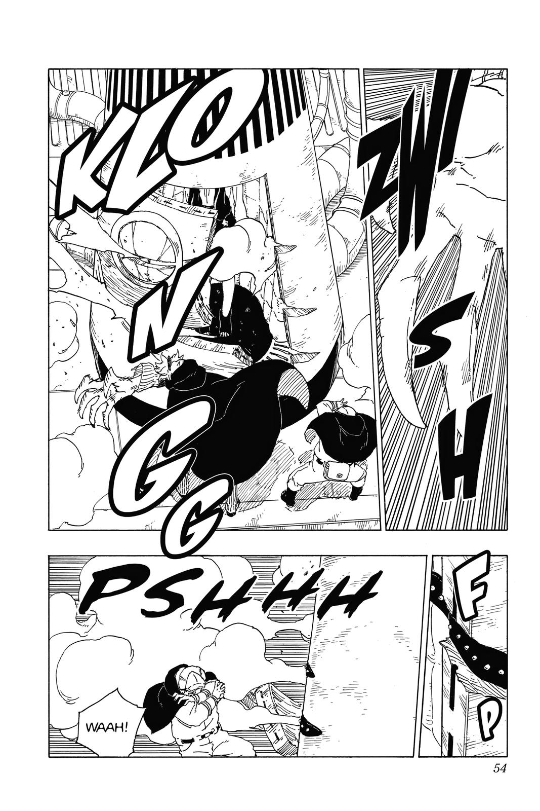 Read Boruto Naruto Next Generations - Chapter 57 - www.borutomangfree.com | Image 6