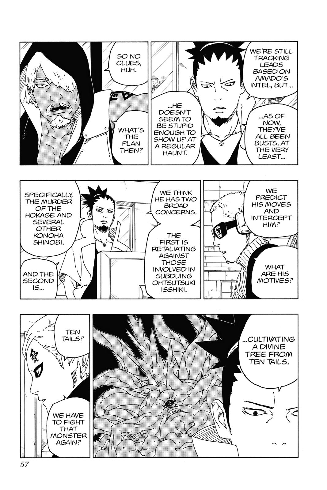 Read Boruto Naruto Next Generations - Chapter 57 - www.borutomangfree.com | Image 9