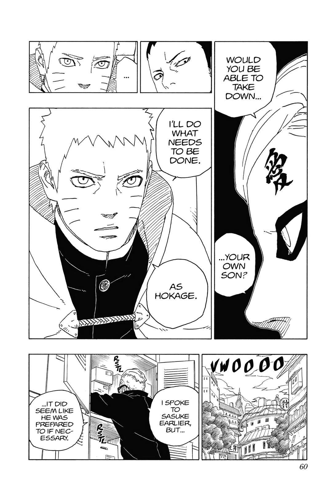 Read Boruto Naruto Next Generations - Chapter 57 - www.borutomangfree.com | Image 12