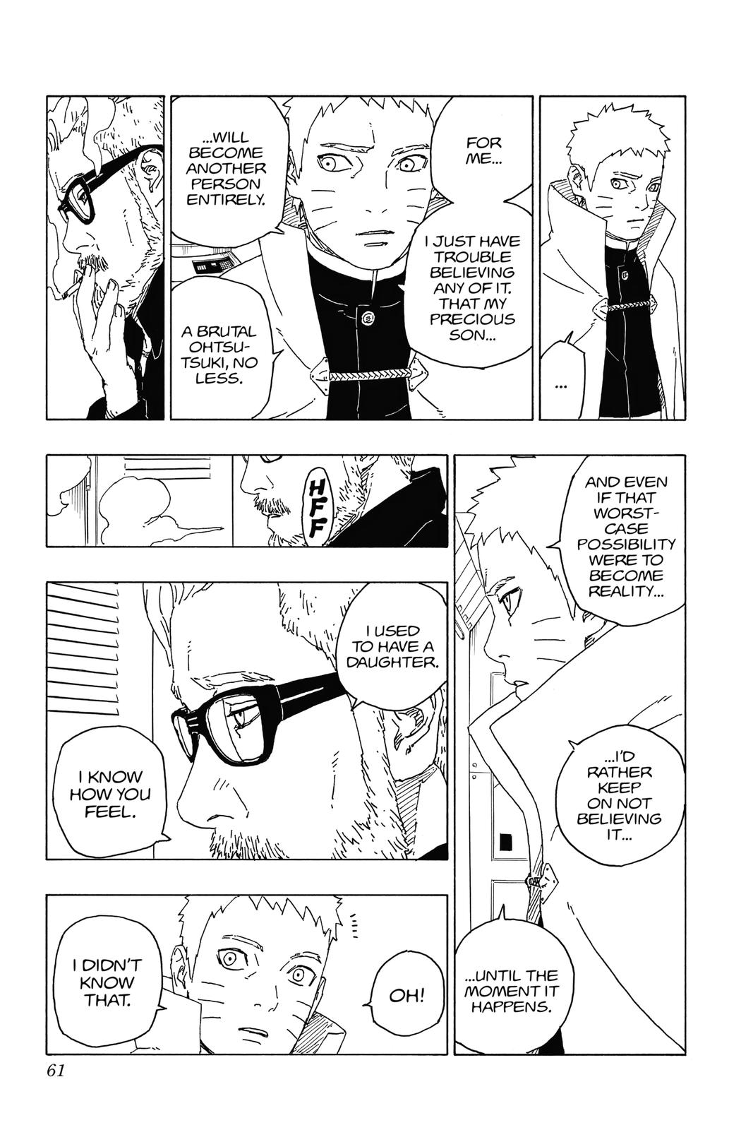 Read Boruto Naruto Next Generations - Chapter 57 - www.borutomangfree.com | Image 13