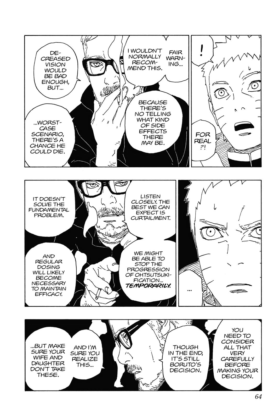 Read Boruto Naruto Next Generations - Chapter 57 - www.borutomangfree.com | Image 16