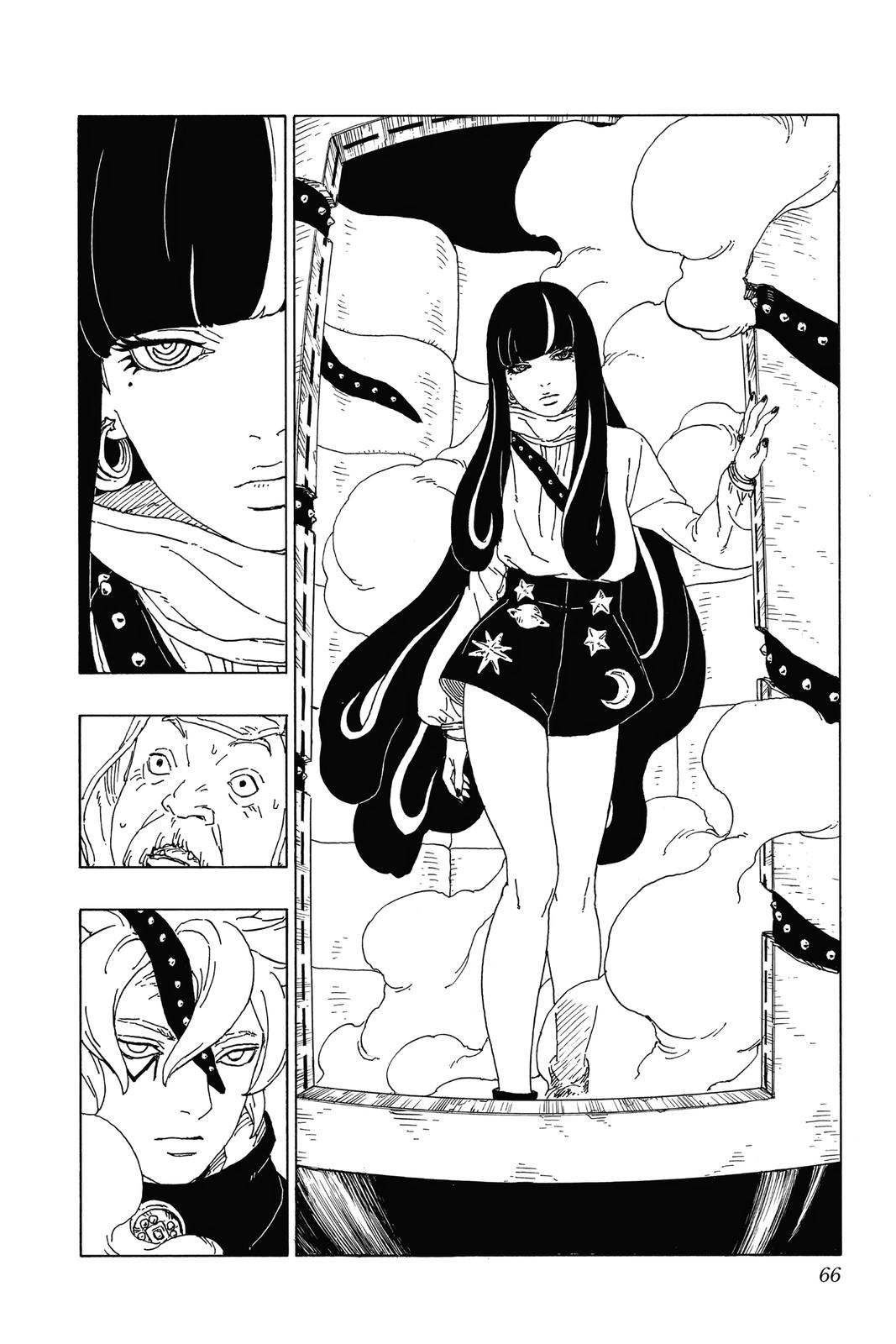 Read Boruto Naruto Next Generations - Chapter 57 - www.borutomangfree.com | Image 18