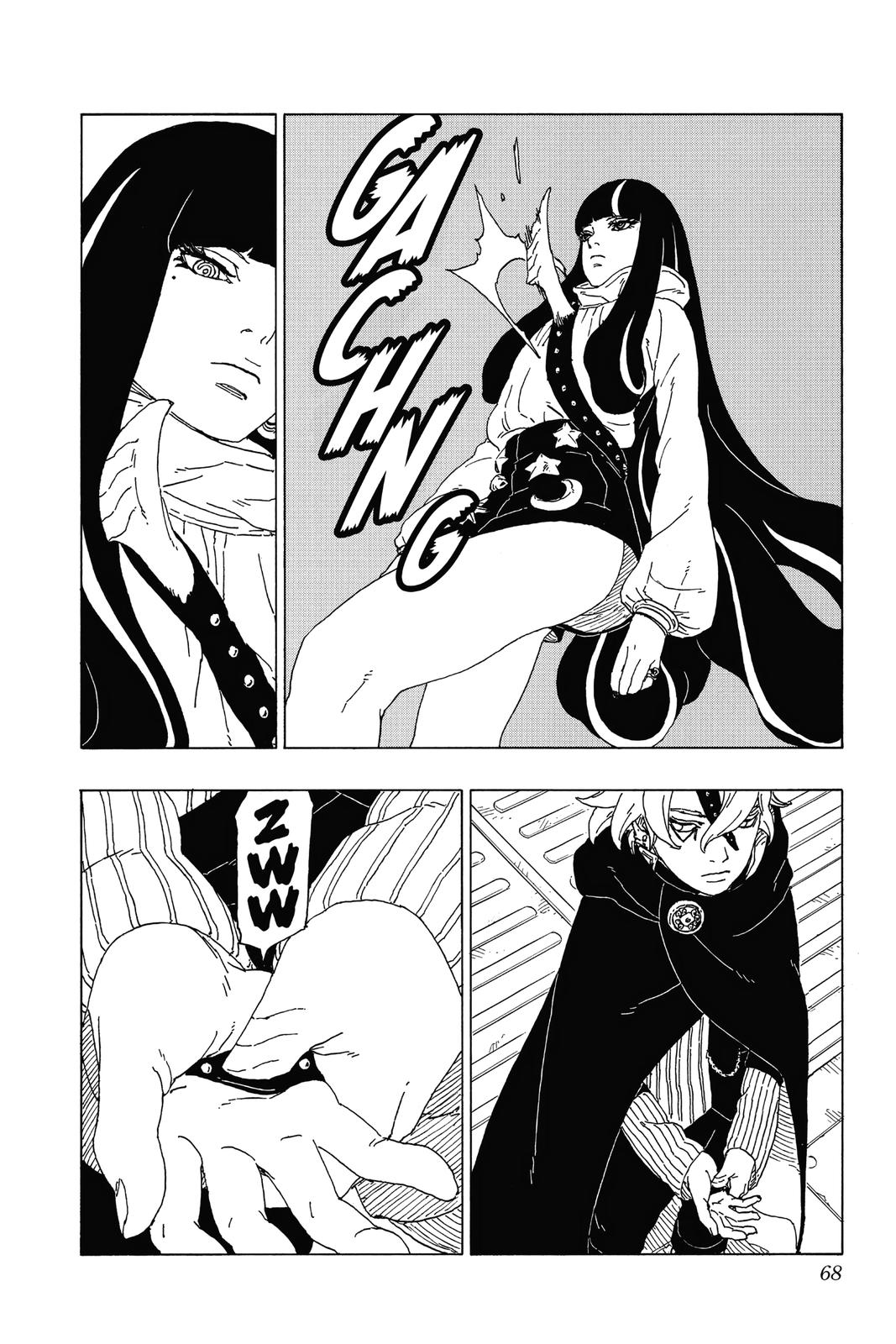 Read Boruto Naruto Next Generations - Chapter 57 - www.borutomangfree.com | Image 20