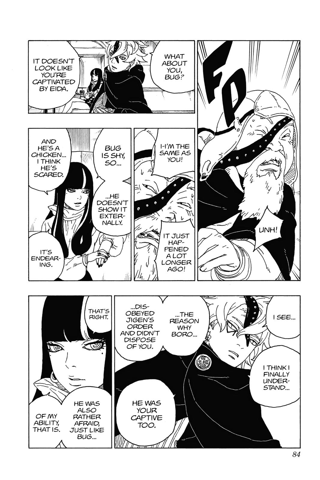 Read Boruto Naruto Next Generations - Chapter 57 - www.borutomangfree.com | Image 36