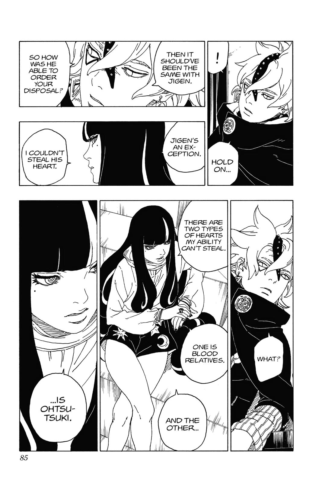 Read Boruto Naruto Next Generations - Chapter 57 - www.borutomangfree.com | Image 37
