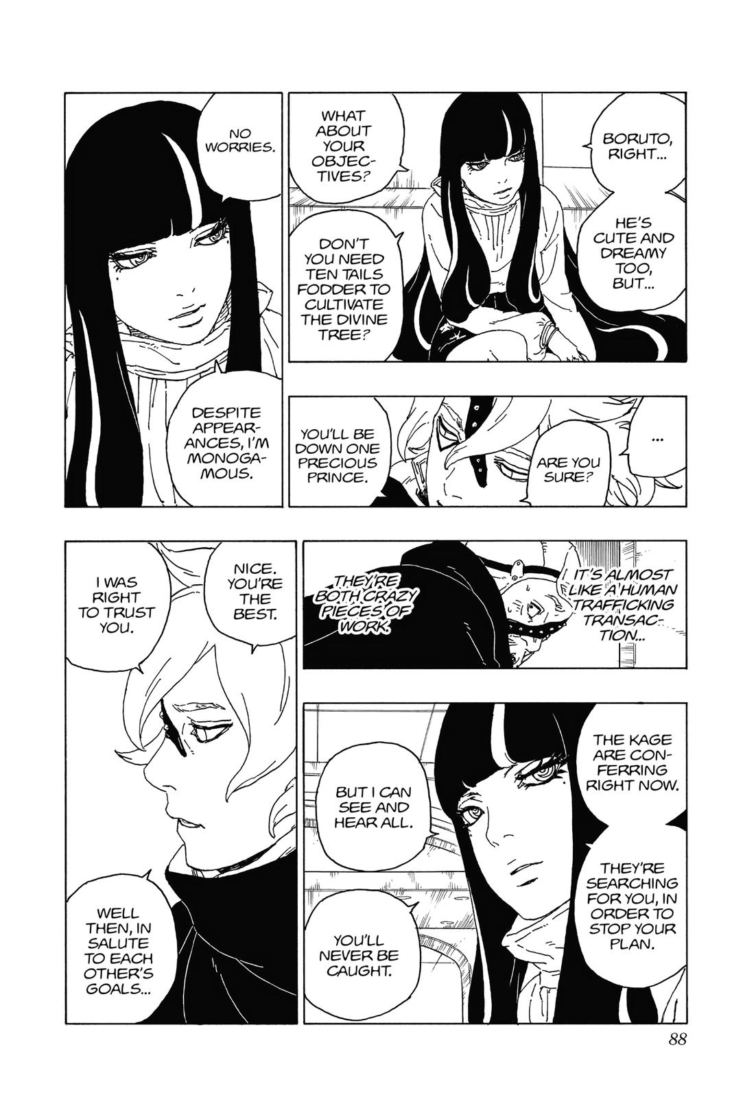 Read Boruto Naruto Next Generations - Chapter 57 - www.borutomangfree.com | Image 40