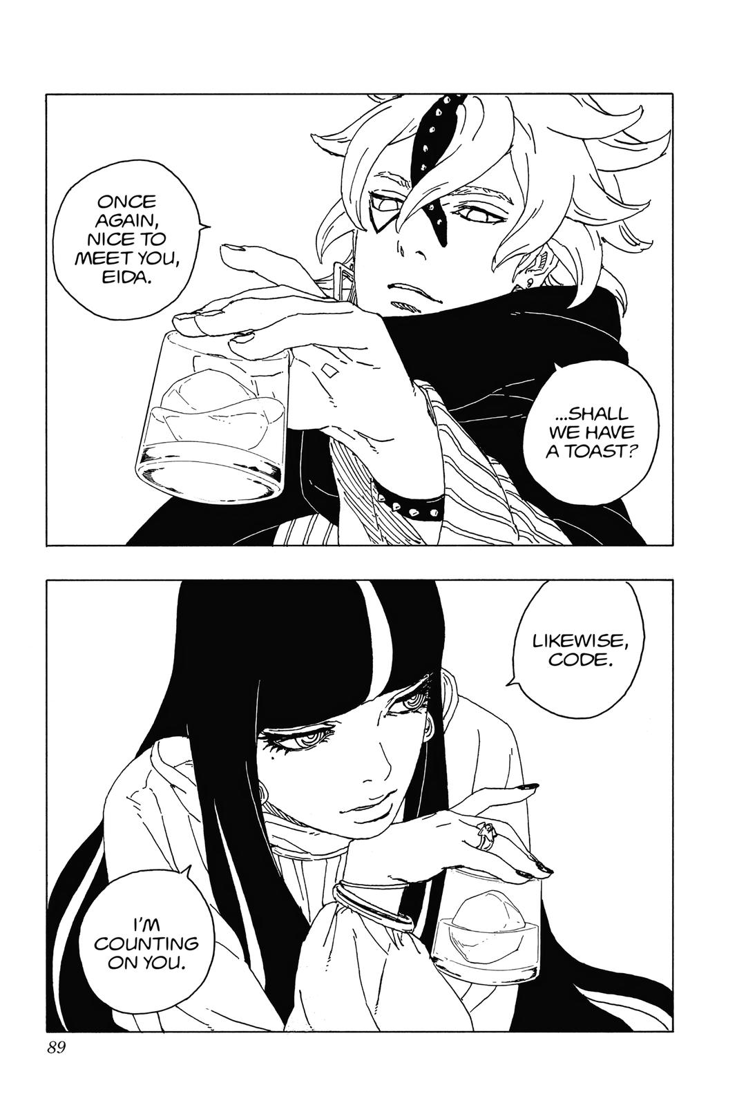 Read Boruto Naruto Next Generations - Chapter 57 - www.borutomangfree.com | Image 41
