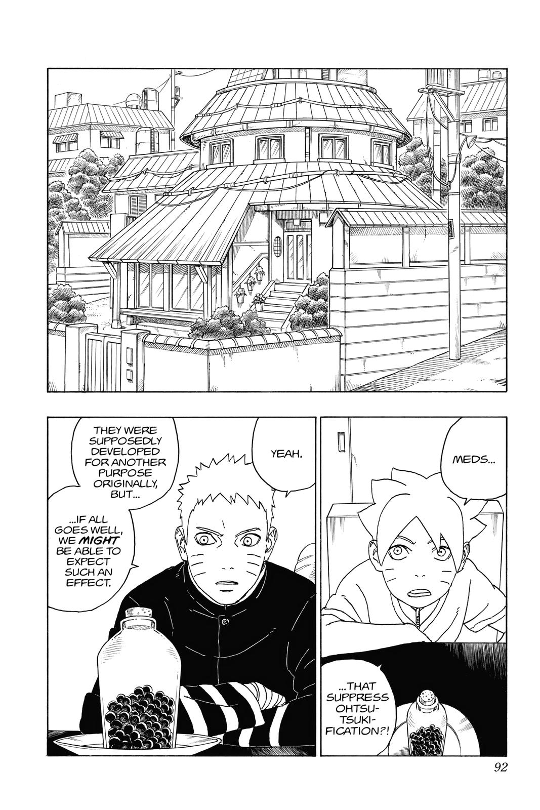 Read Boruto Naruto Next Generations - Chapter 58 - www.borutomangfree.com | Image 2