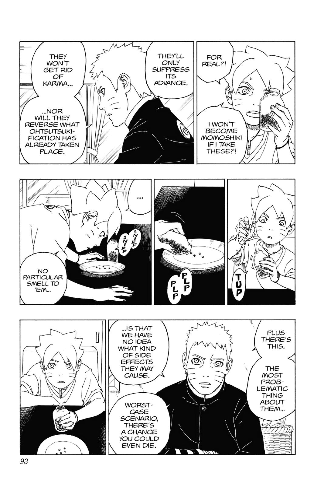 Read Boruto Naruto Next Generations - Chapter 58 - www.borutomangfree.com | Image 3