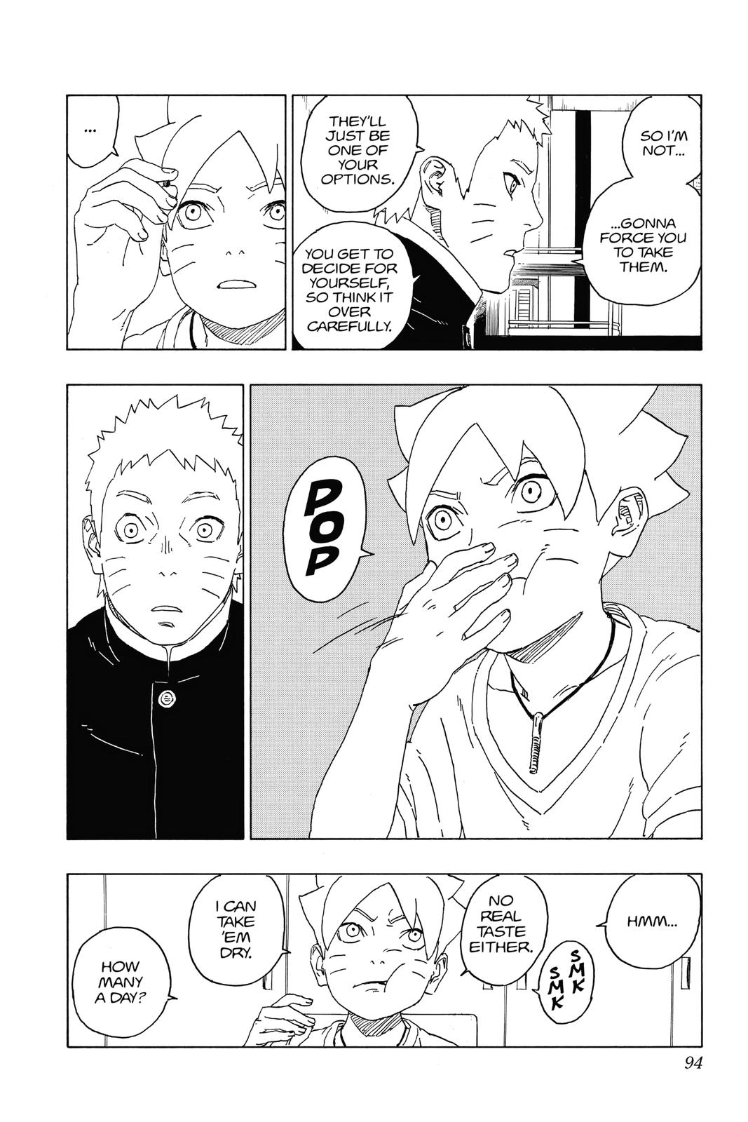 Read Boruto Naruto Next Generations - Chapter 58 - www.borutomangfree.com | Image 4