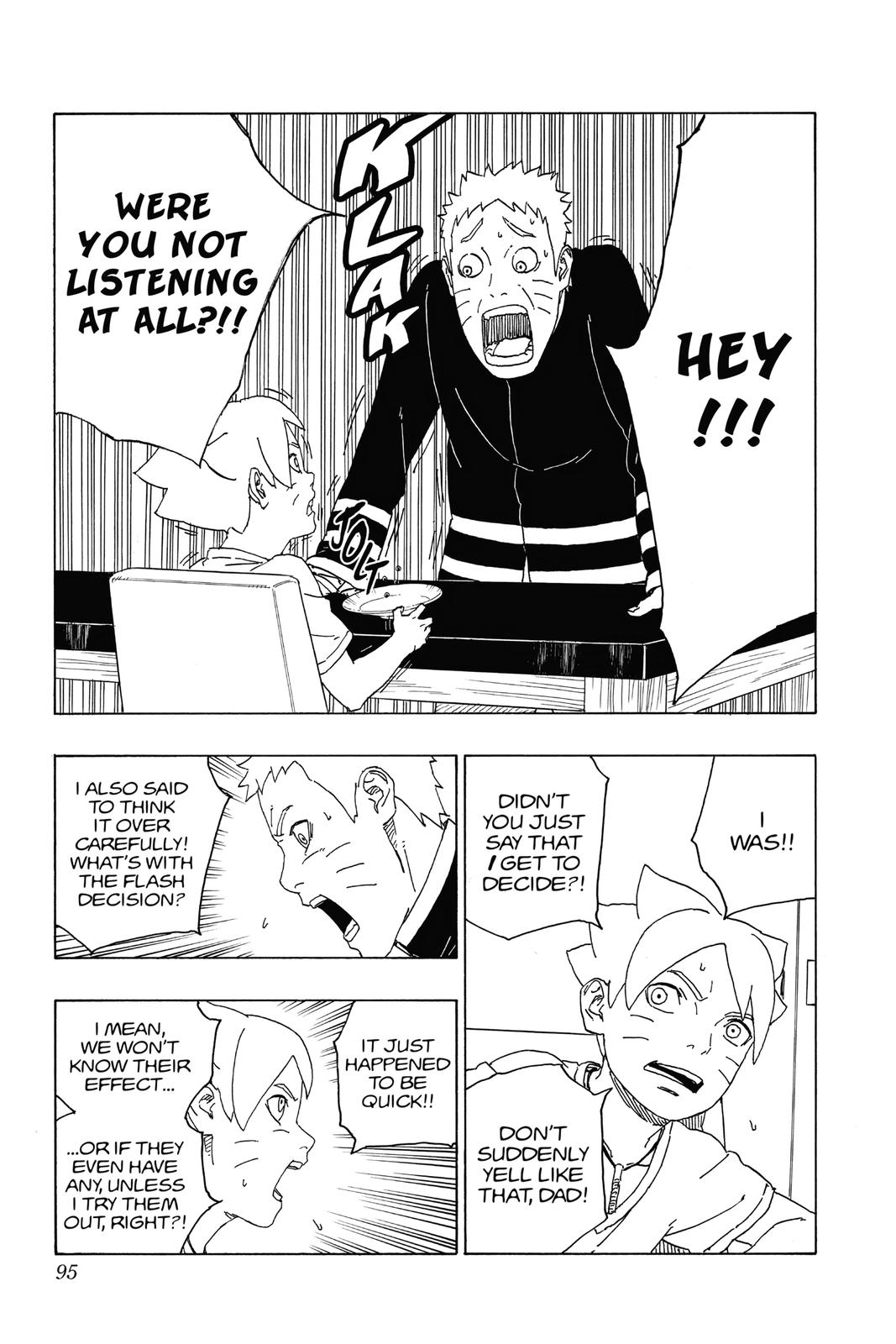 Read Boruto Naruto Next Generations - Chapter 58 - www.borutomangfree.com | Image 5