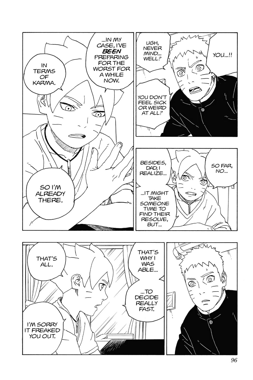 Read Boruto Naruto Next Generations - Chapter 58 - www.borutomangfree.com | Image 6