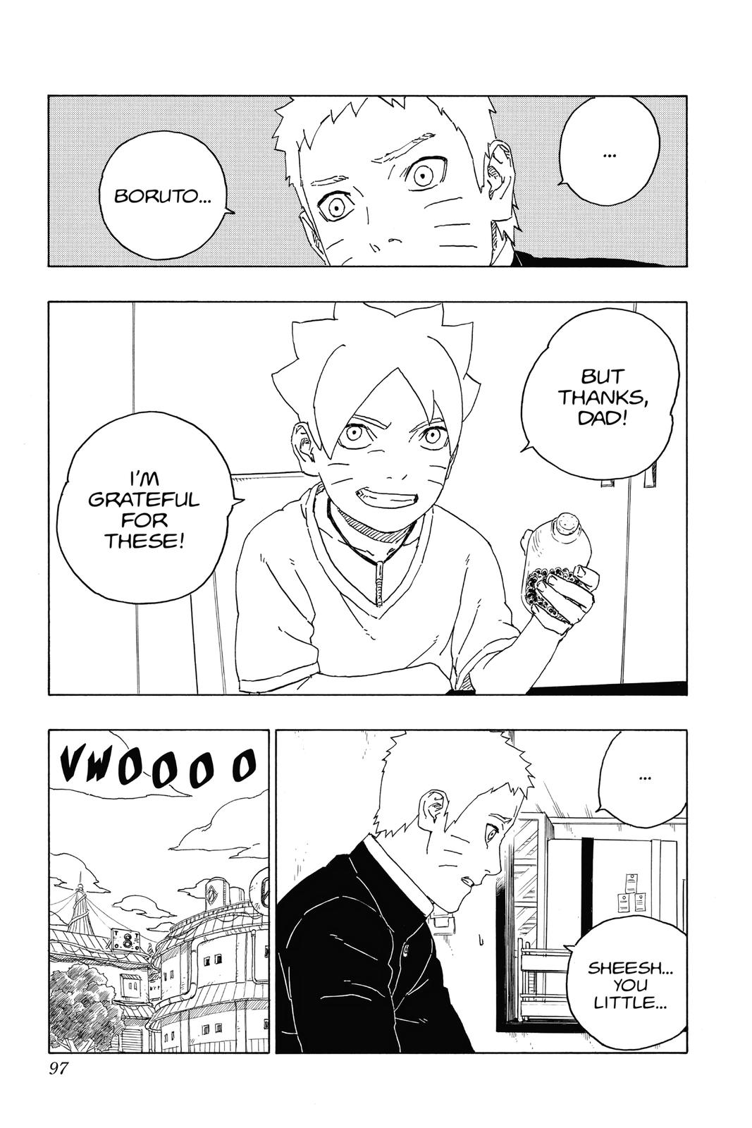 Read Boruto Naruto Next Generations - Chapter 58 - www.borutomangfree.com | Image 7