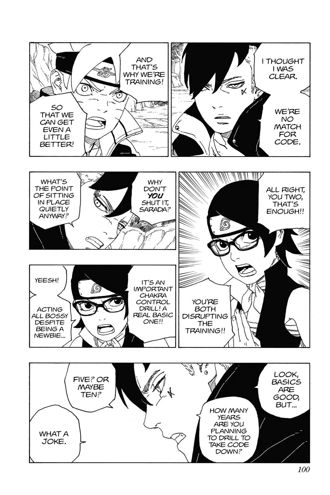 Read Boruto Naruto Next Generations - Chapter 58 - www.borutomangfree.com | Image 10