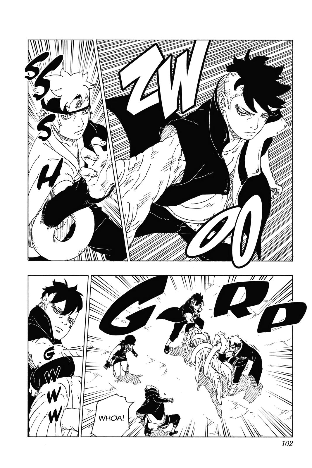Read Boruto Naruto Next Generations - Chapter 58 - www.borutomangfree.com | Image 12