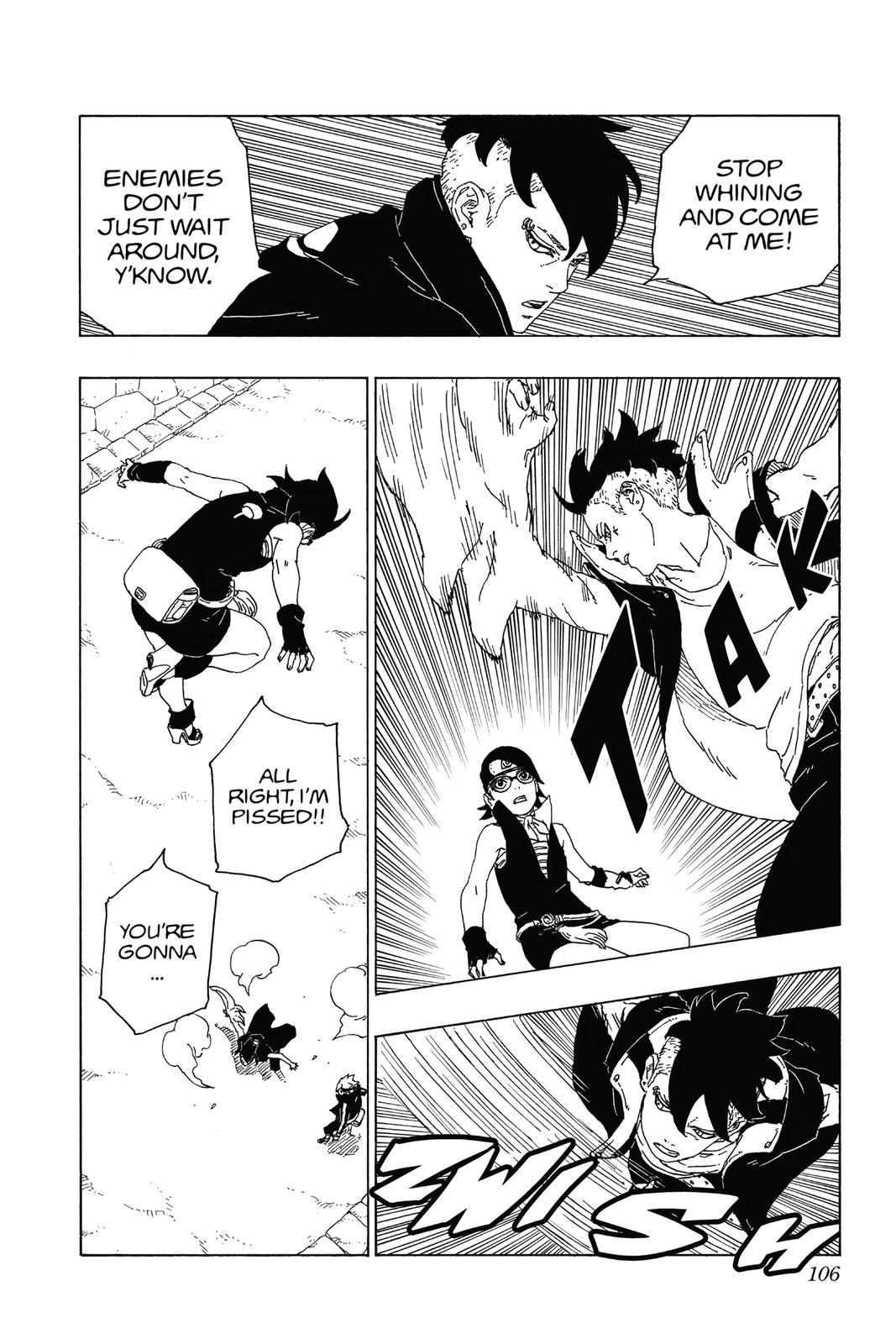 Read Boruto Naruto Next Generations - Chapter 58 - www.borutomangfree.com | Image 16