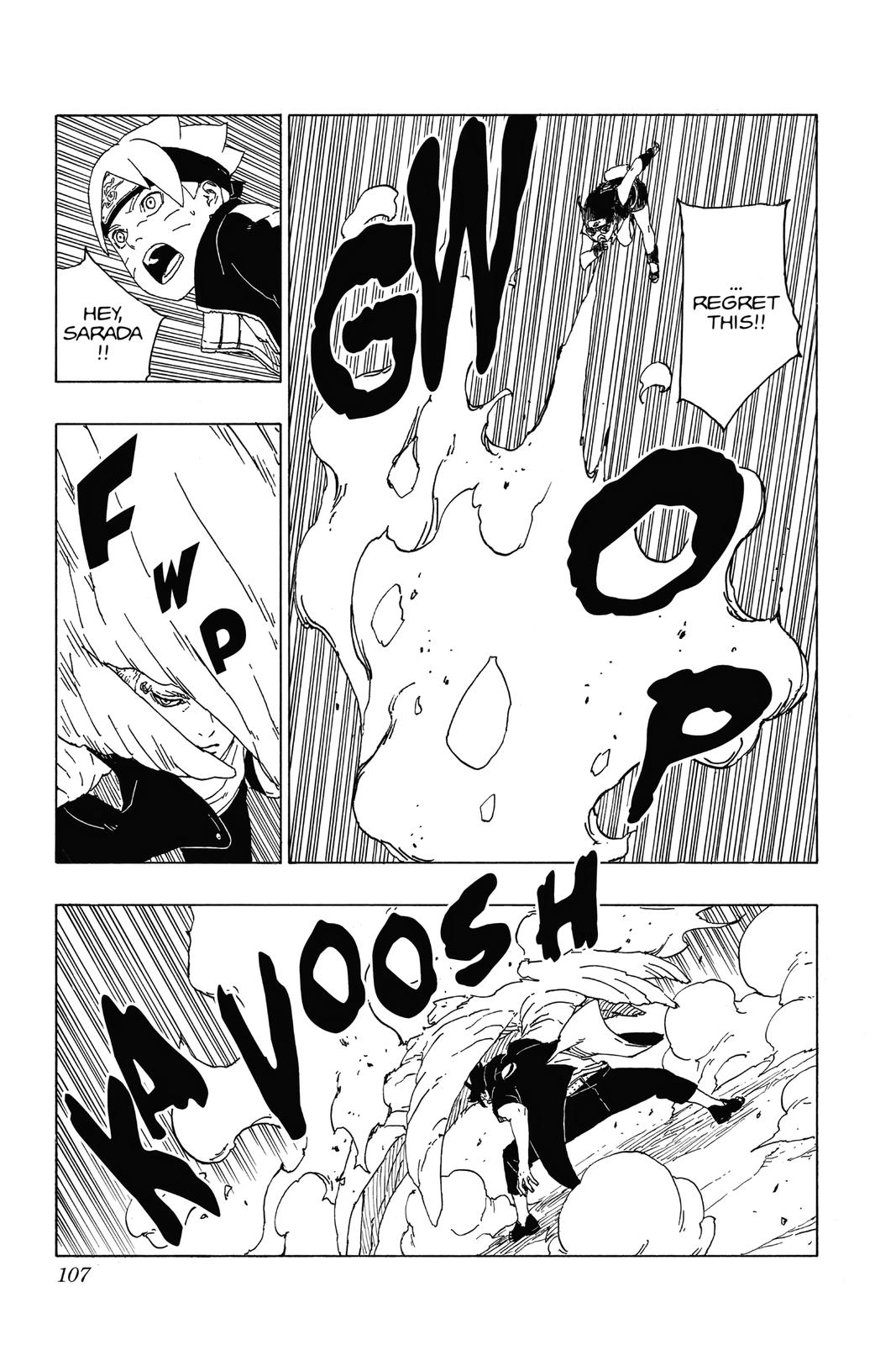 Read Boruto Naruto Next Generations - Chapter 58 - www.borutomangfree.com | Image 17