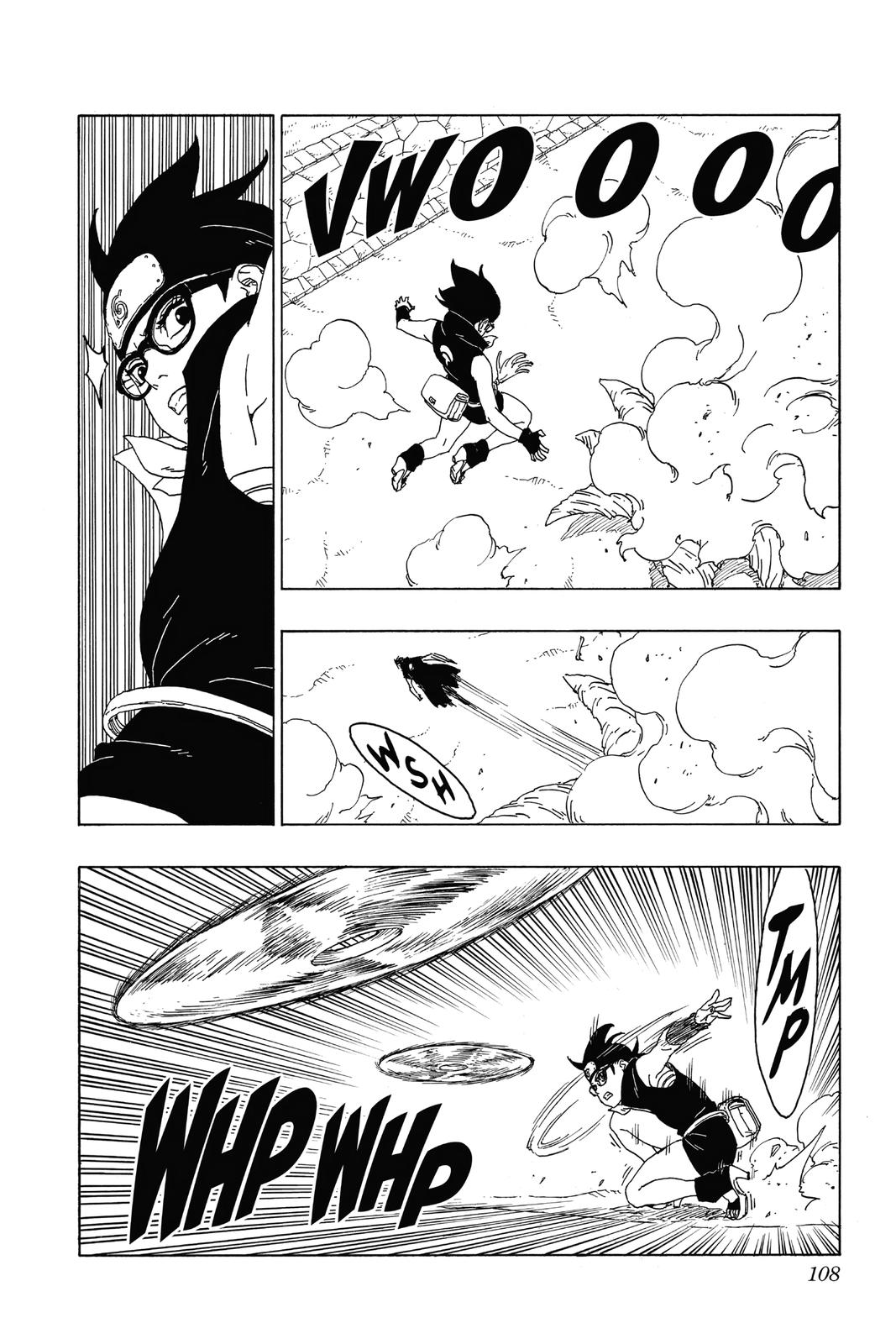 Read Boruto Naruto Next Generations - Chapter 58 - www.borutomangfree.com | Image 18