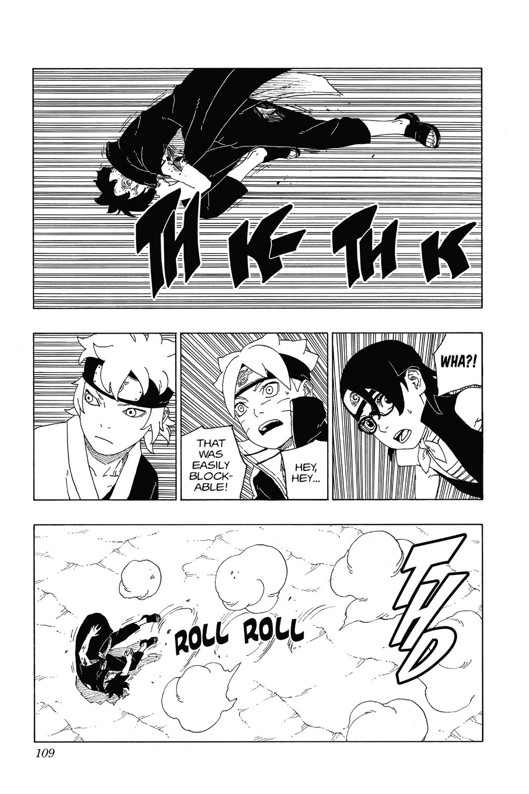 Read Boruto Naruto Next Generations - Chapter 58 - www.borutomangfree.com | Image 19