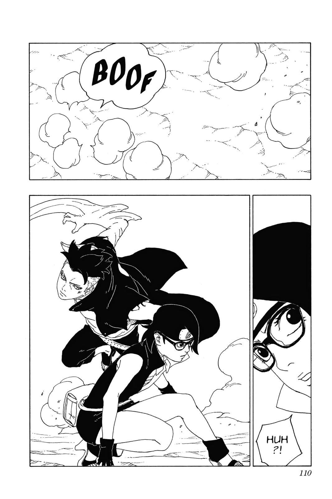 Read Boruto Naruto Next Generations - Chapter 58 - www.borutomangfree.com | Image 20