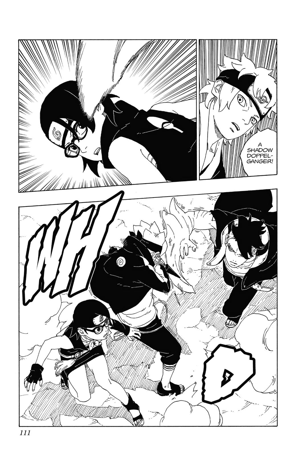 Read Boruto Naruto Next Generations - Chapter 58 - www.borutomangfree.com | Image 21