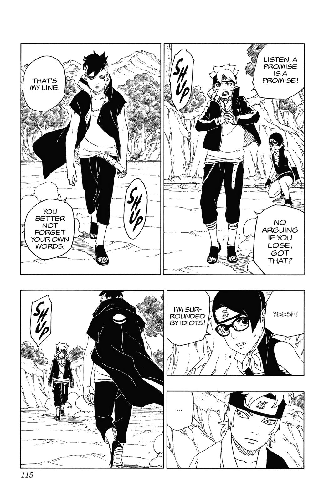 Read Boruto Naruto Next Generations - Chapter 58 - www.borutomangfree.com | Image 25
