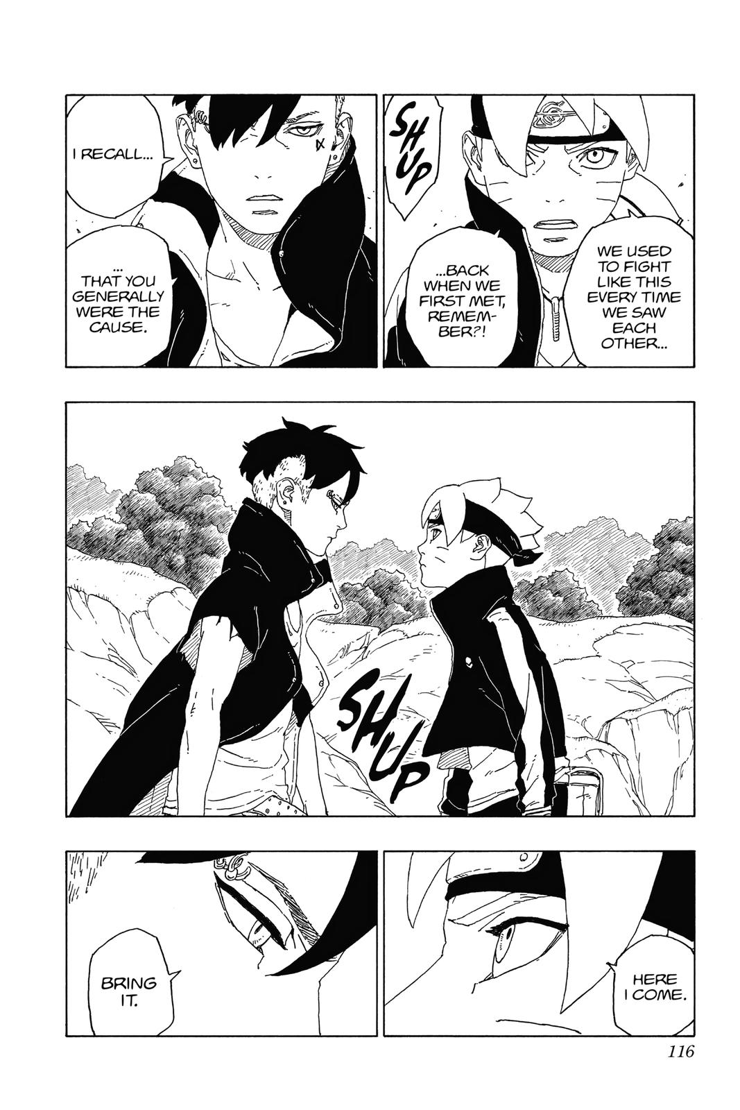 Read Boruto Naruto Next Generations - Chapter 58 - www.borutomangfree.com | Image 26