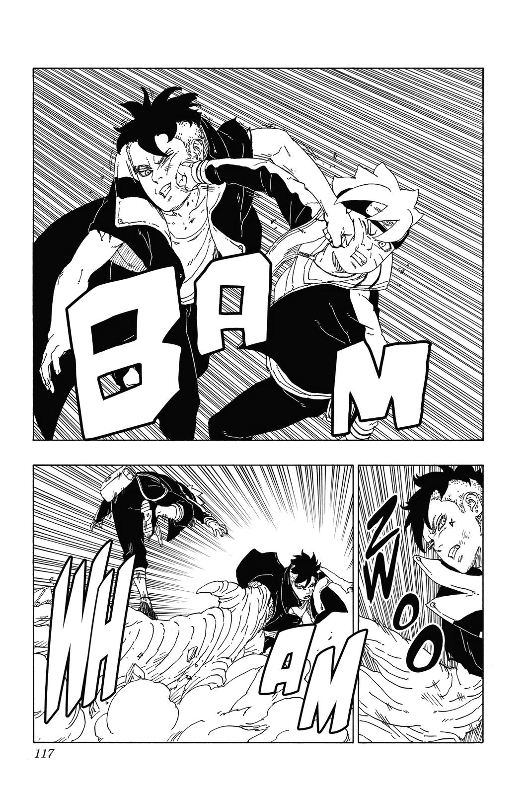 Read Boruto Naruto Next Generations - Chapter 58 - www.borutomangfree.com | Image 27