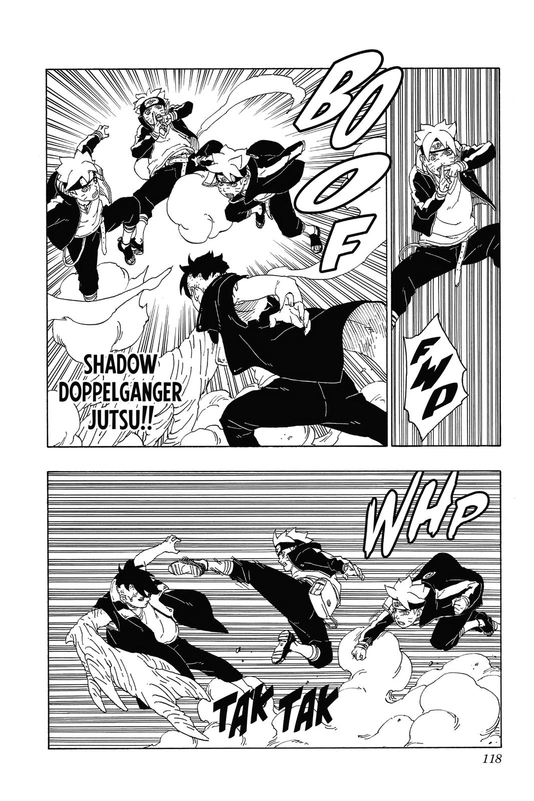 Read Boruto Naruto Next Generations - Chapter 58 - www.borutomangfree.com | Image 28