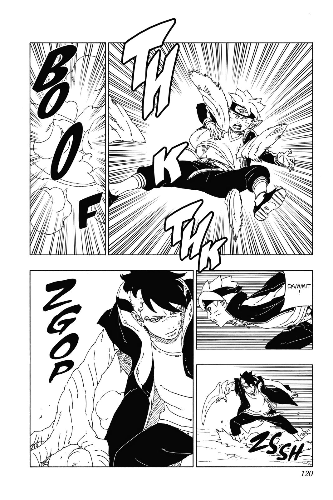Read Boruto Naruto Next Generations - Chapter 58 - www.borutomangfree.com | Image 30