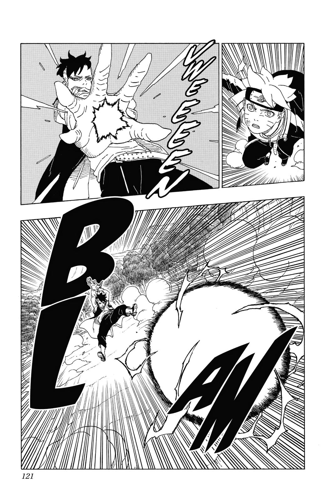 Read Boruto Naruto Next Generations - Chapter 58 - www.borutomangfree.com | Image 31