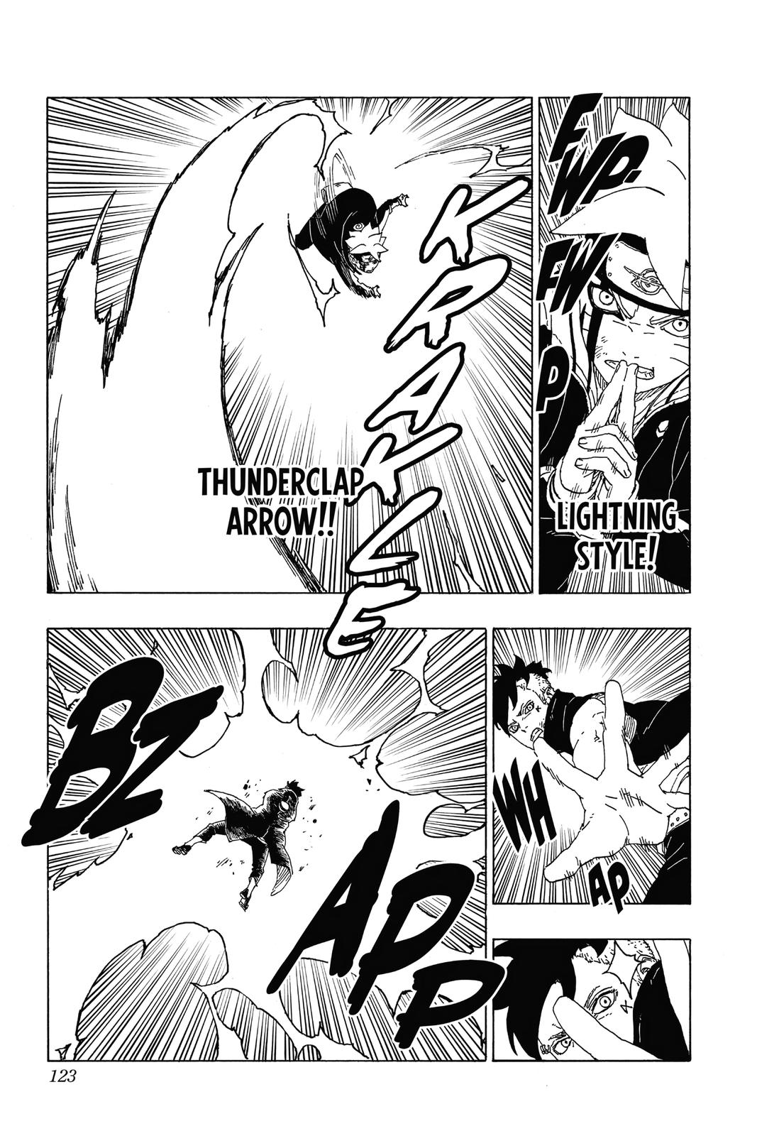 Read Boruto Naruto Next Generations - Chapter 58 - www.borutomangfree.com | Image 33