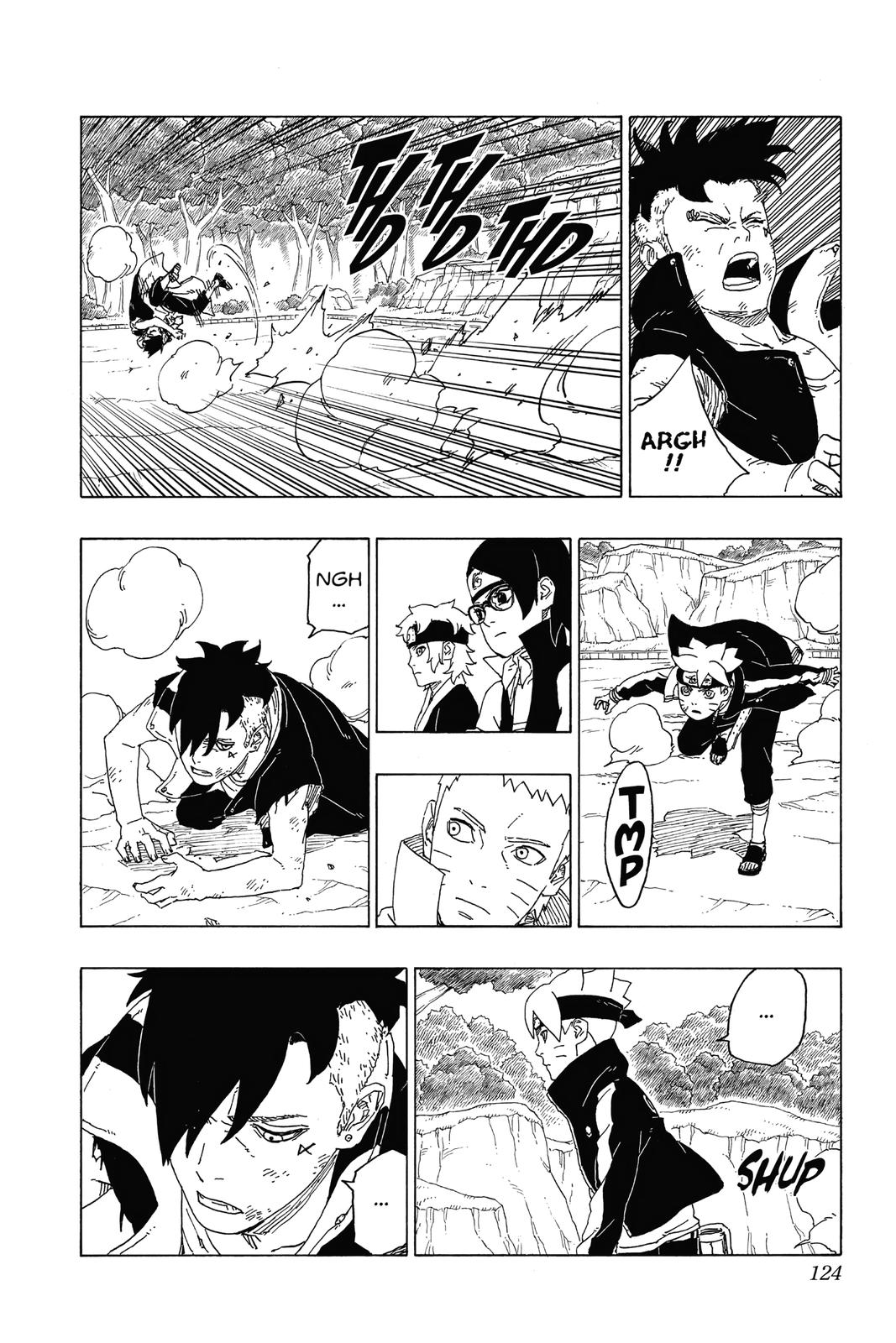 Read Boruto Naruto Next Generations - Chapter 58 - www.borutomangfree.com | Image 34