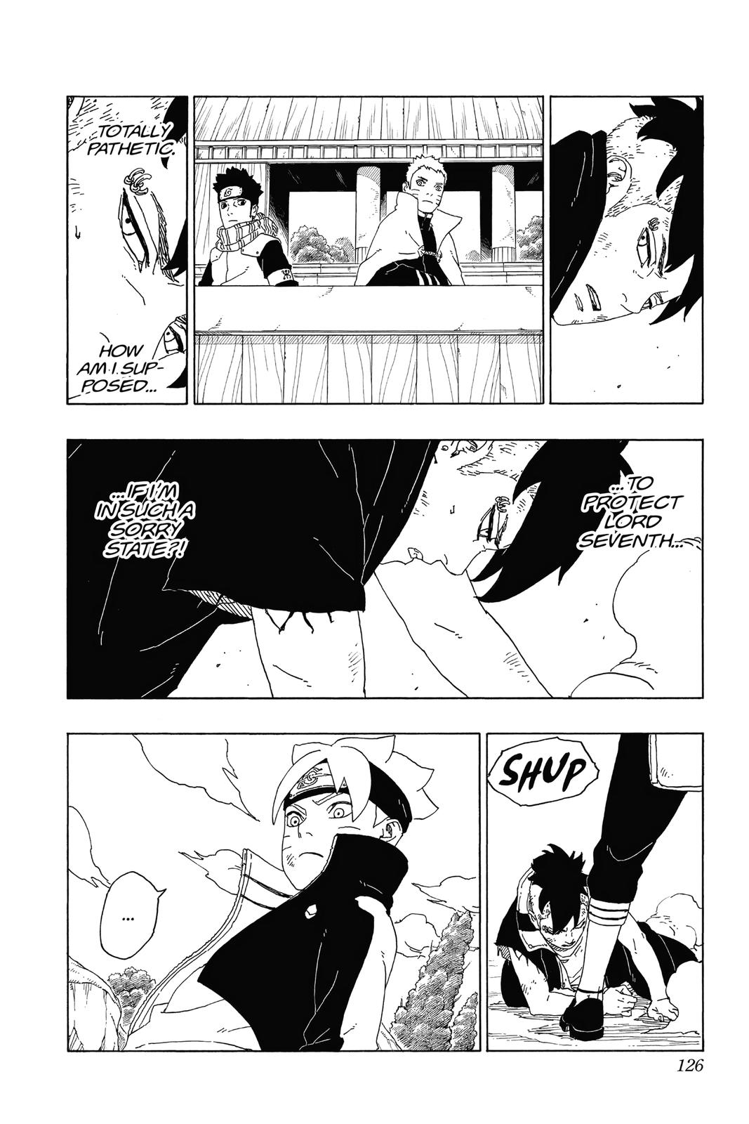 Read Boruto Naruto Next Generations - Chapter 58 - www.borutomangfree.com | Image 36